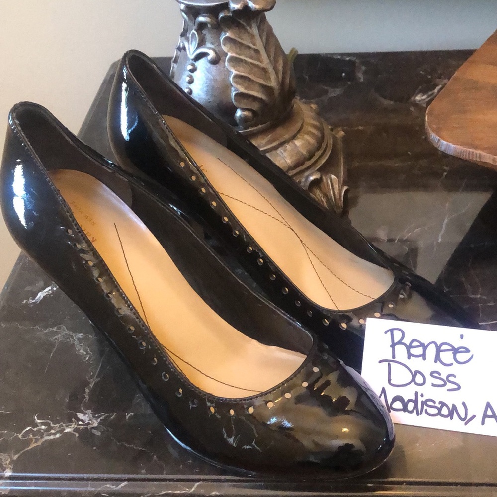 Kate Spade size 8m heels